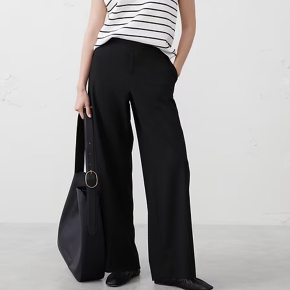 Hayden Wide Legged Pant - Picture 1 of 3